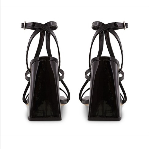 TONY BIANCO BRANDY PATENT HEELS - Picture 4 of 5